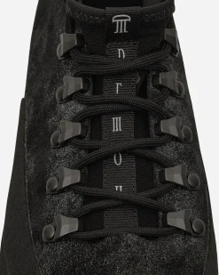 Demon Boots^Poyana Boots Quarz Black