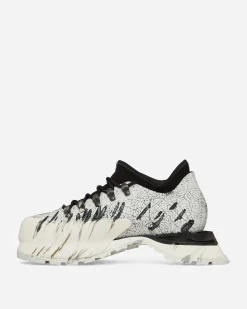 Demon Boots|Boots^Poyana Distressed Boots White