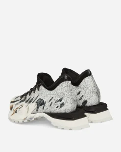 Demon Boots|Boots^Poyana Distressed Boots White