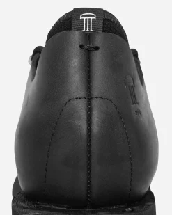 Demon Boots^Poyana Leather Boots Black