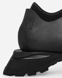 Demon Boots^Poyana Leather Boots Black