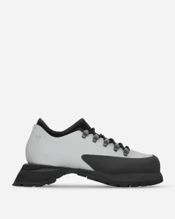 Demon Boots^Poyana Leather Boots Reflective