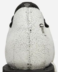 Demon Boots^Poyana Leather Boots White