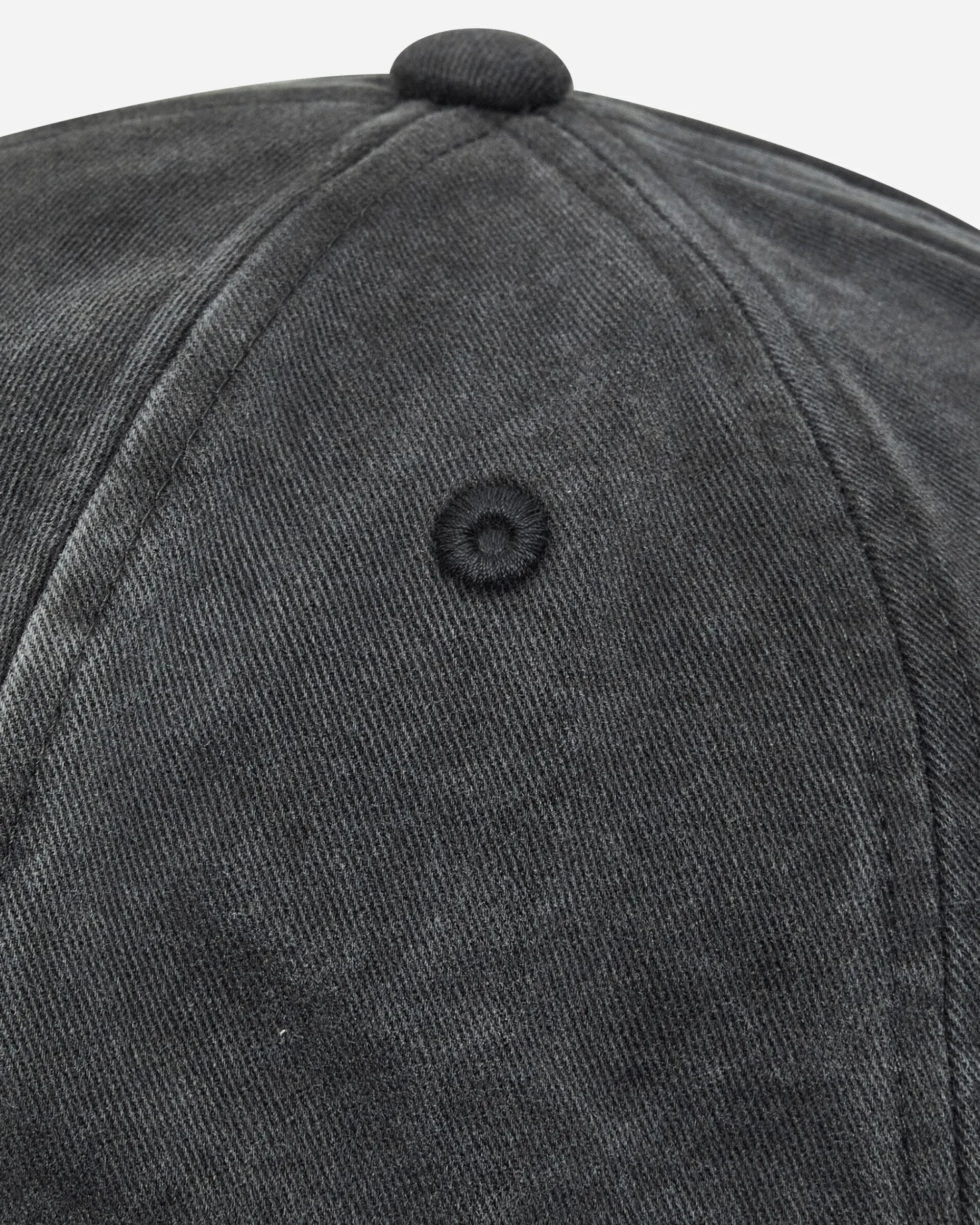 Public Possession Hats|Hats^P.P. Logistik Cap Washed Black