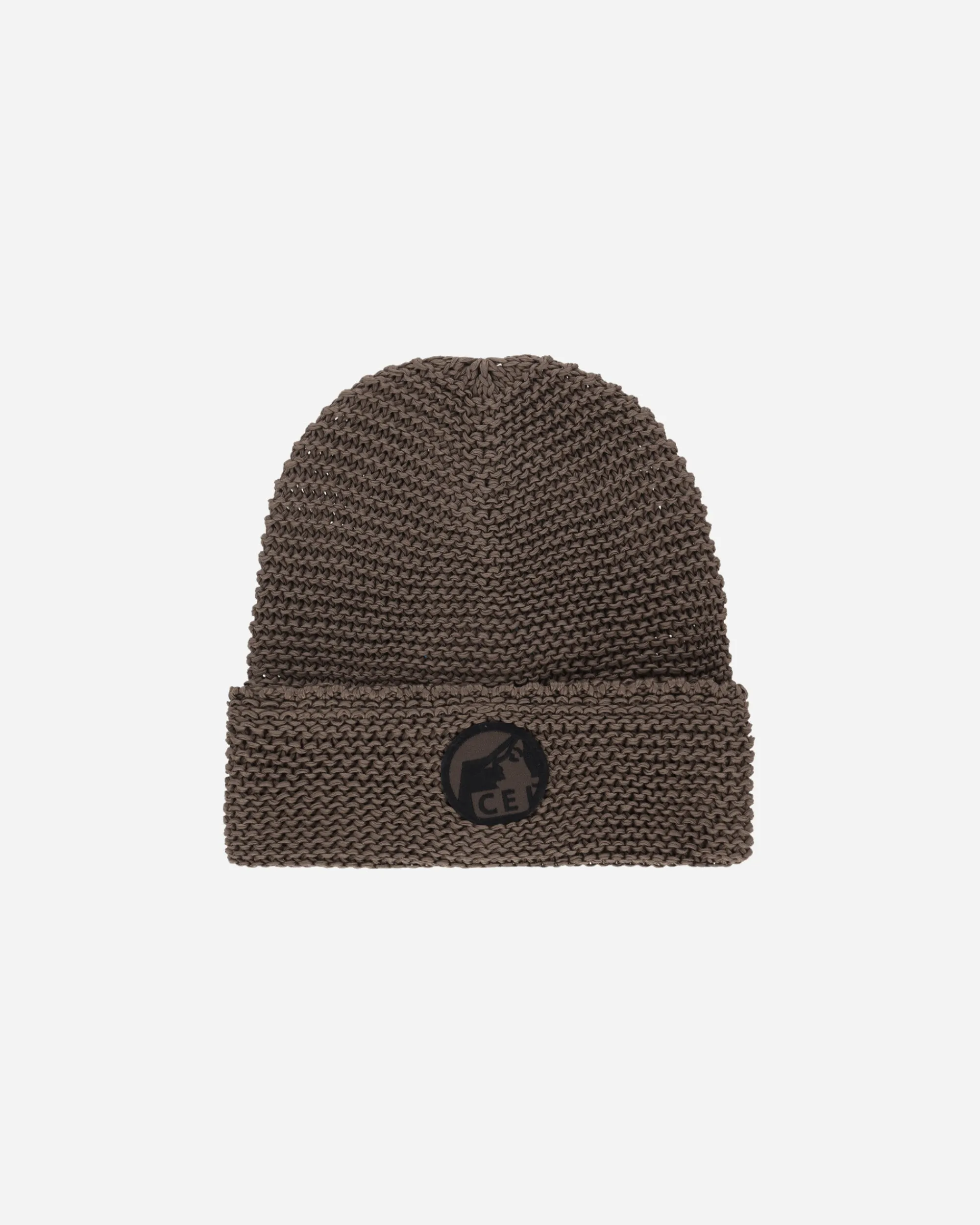 Cav Empt Hats|Hats^Pre Cog Cotton Knit Cap Khaki