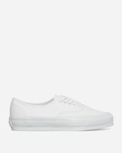 Vans Sneakers·Low|Sneakers^Premium Authentic 44 Leather Sneakers White