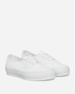 Vans Sneakers·Low|Sneakers^Premium Authentic 44 Leather Sneakers White
