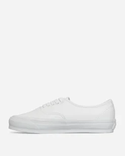 Vans Sneakers·Low|Sneakers^Premium Authentic 44 Leather Sneakers White