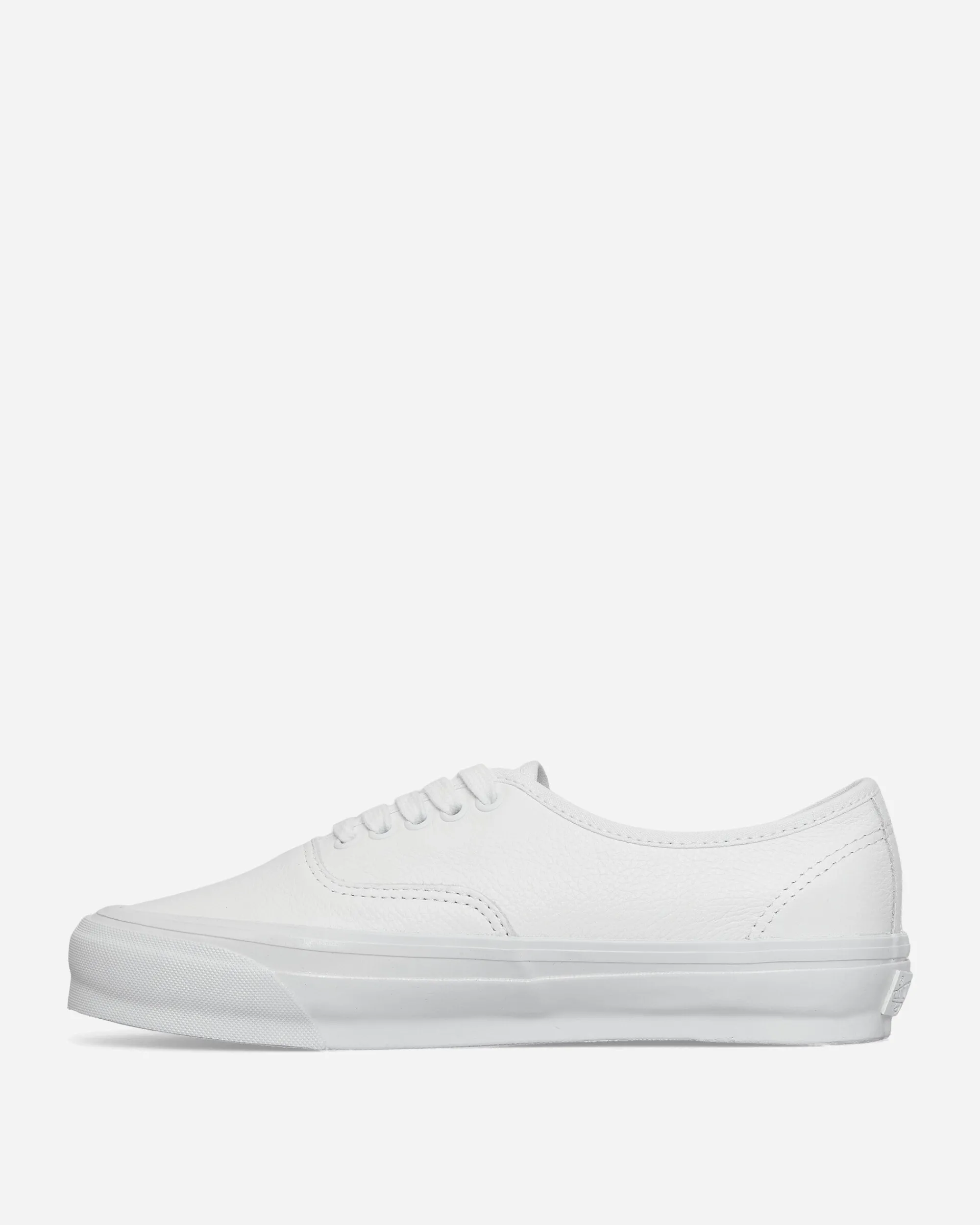 Vans Sneakers·Low|Sneakers^Premium Authentic 44 Leather Sneakers White