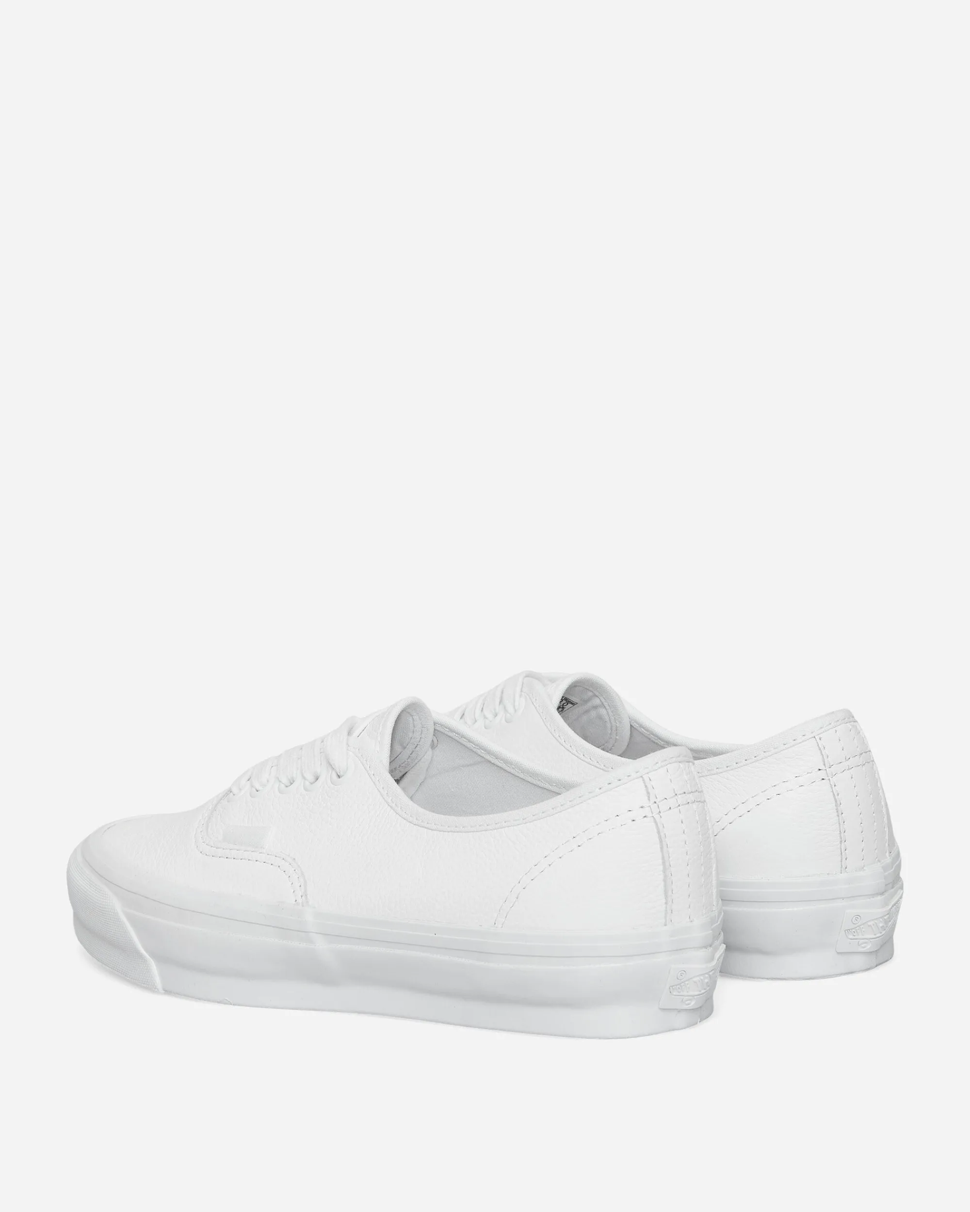 Vans Sneakers·Low|Sneakers^Premium Authentic 44 Leather Sneakers White