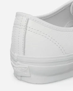 Vans Sneakers·Low|Sneakers^Premium Authentic 44 Leather Sneakers White
