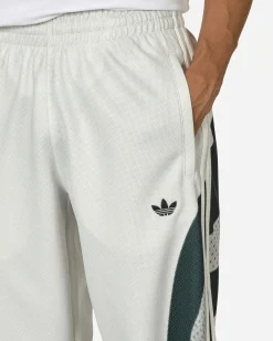 adidas Pants^Premium Print Track Pants Cloud White