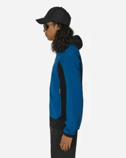 Montura Coats And Jackets^Premium Wind Hoody Jacket Deep Blue