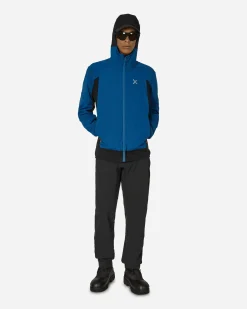 Montura Coats And Jackets^Premium Wind Hoody Jacket Deep Blue