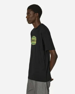 Carhartt WIP T-Shirts^Press Script T-Shirt Black