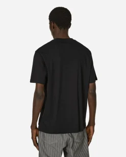 Carhartt WIP T-Shirts^Press Script T-Shirt Black