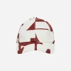 Dries Van Noten Hats|Hats^Printed Cotton Cap Red