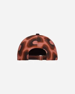 Dries Van Noten Hats|Hats^Printed Cotton Cap Salmon