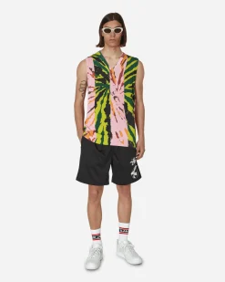 Stüssy Knitwear^Printed Sweater Vest Pink