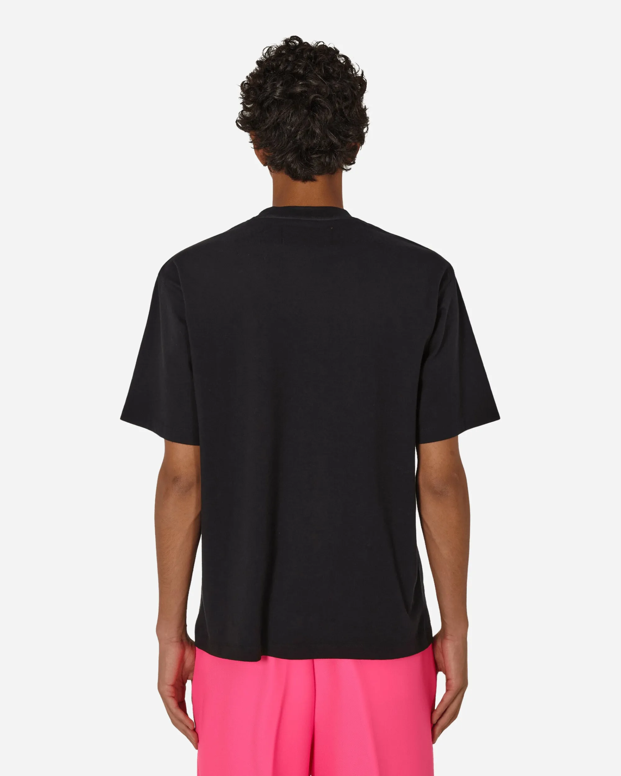 Stockholm (Surfboard) Club T-Shirts^Printed T-Shirt Black