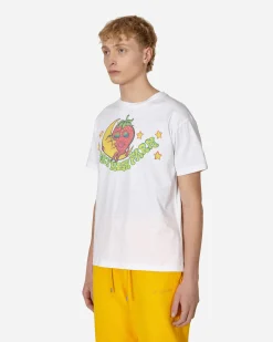 Sky High Farm T-Shirts^Printed T-Shirt White