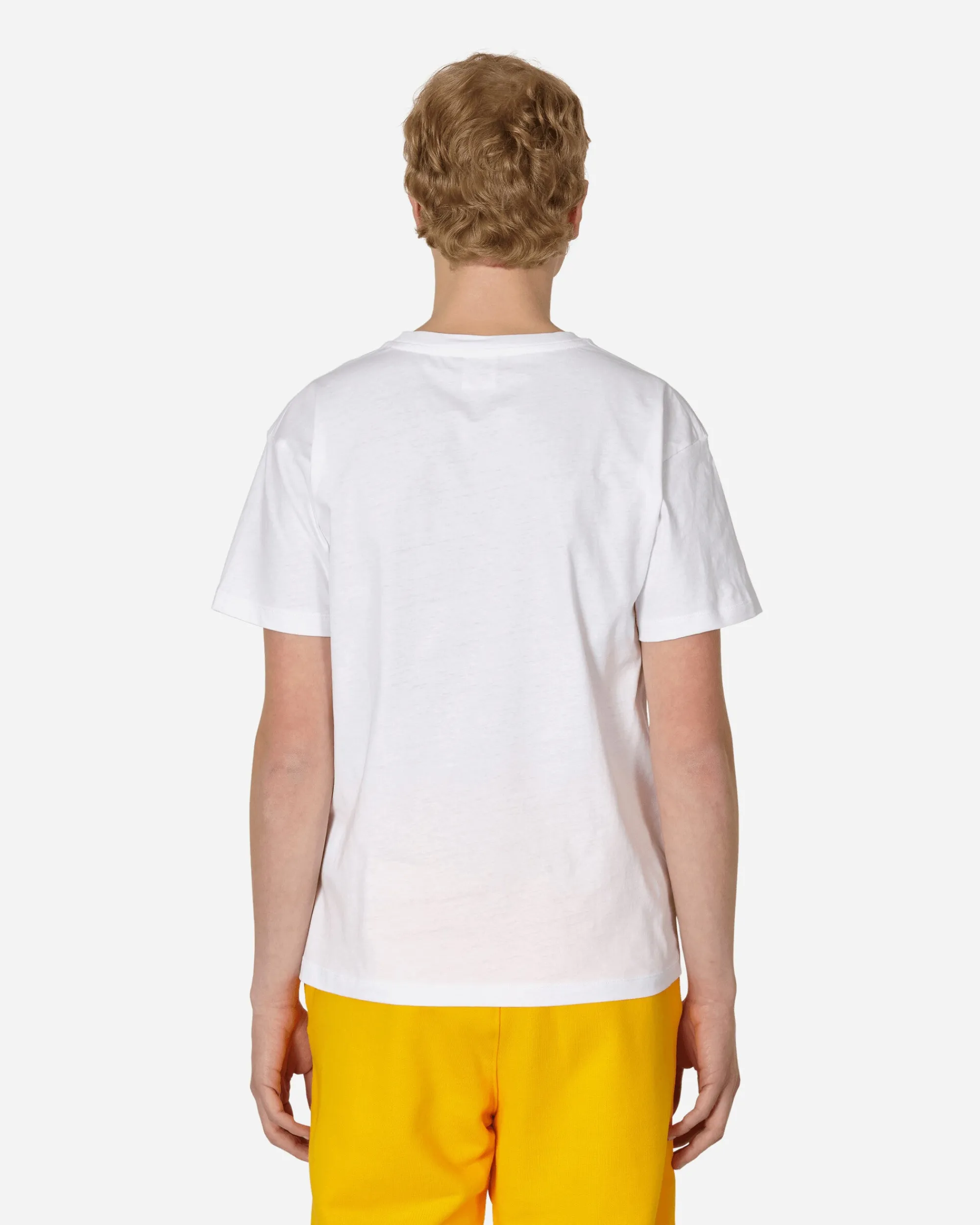Sky High Farm T-Shirts^Printed T-Shirt White