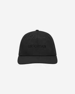 Nike Jordan Hats|Hats^Pro Unstructured Flat Brim Hat Black