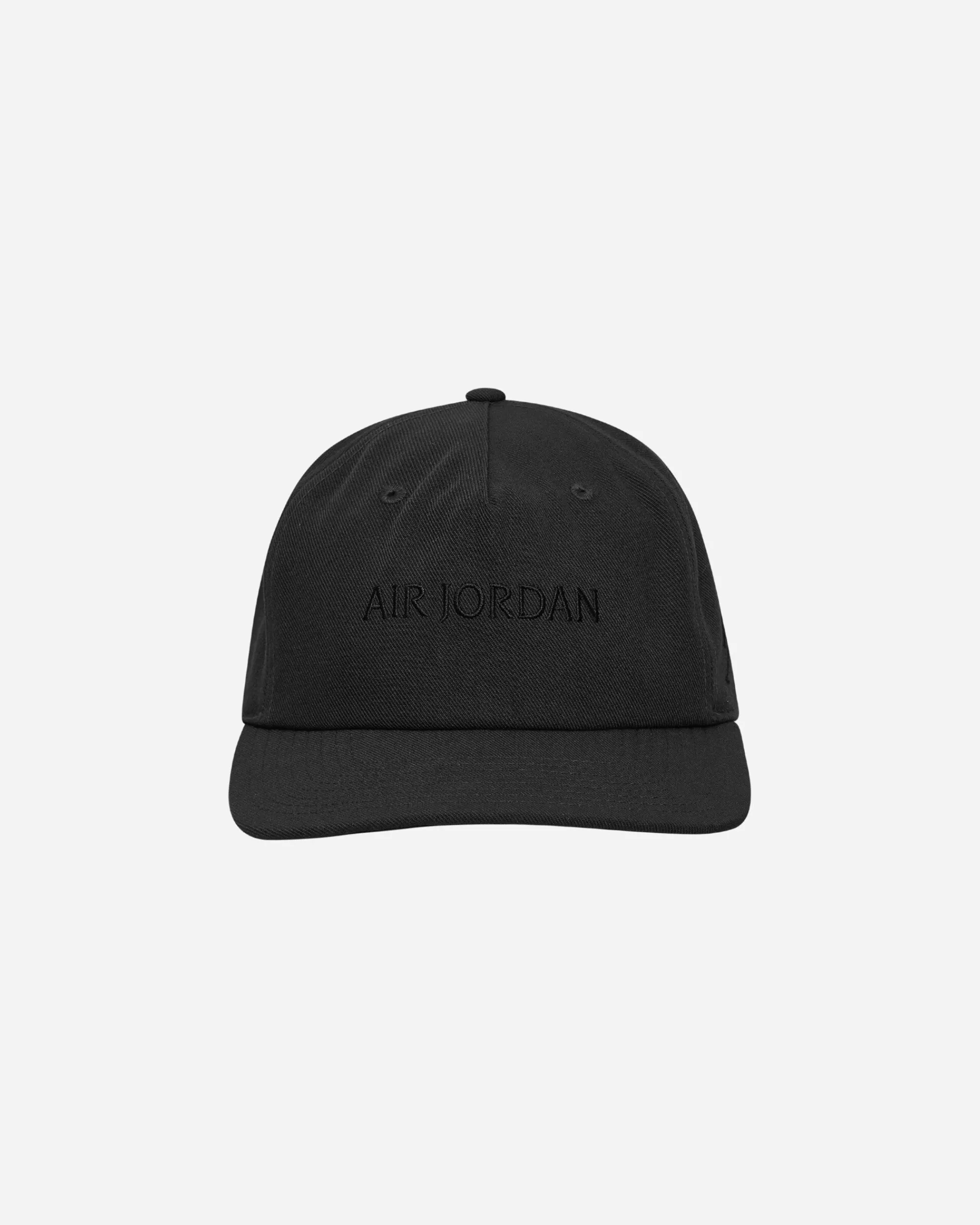 Nike Jordan Hats|Hats^Pro Unstructured Flat Brim Hat Black