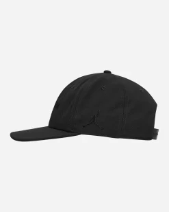 Nike Jordan Hats|Hats^Pro Unstructured Flat Brim Hat Black