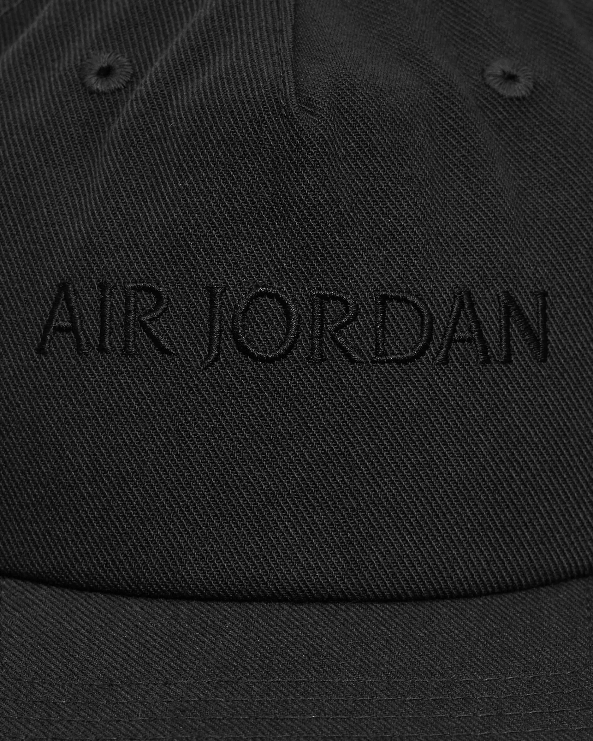 Nike Jordan Hats|Hats^Pro Unstructured Flat Brim Hat Black