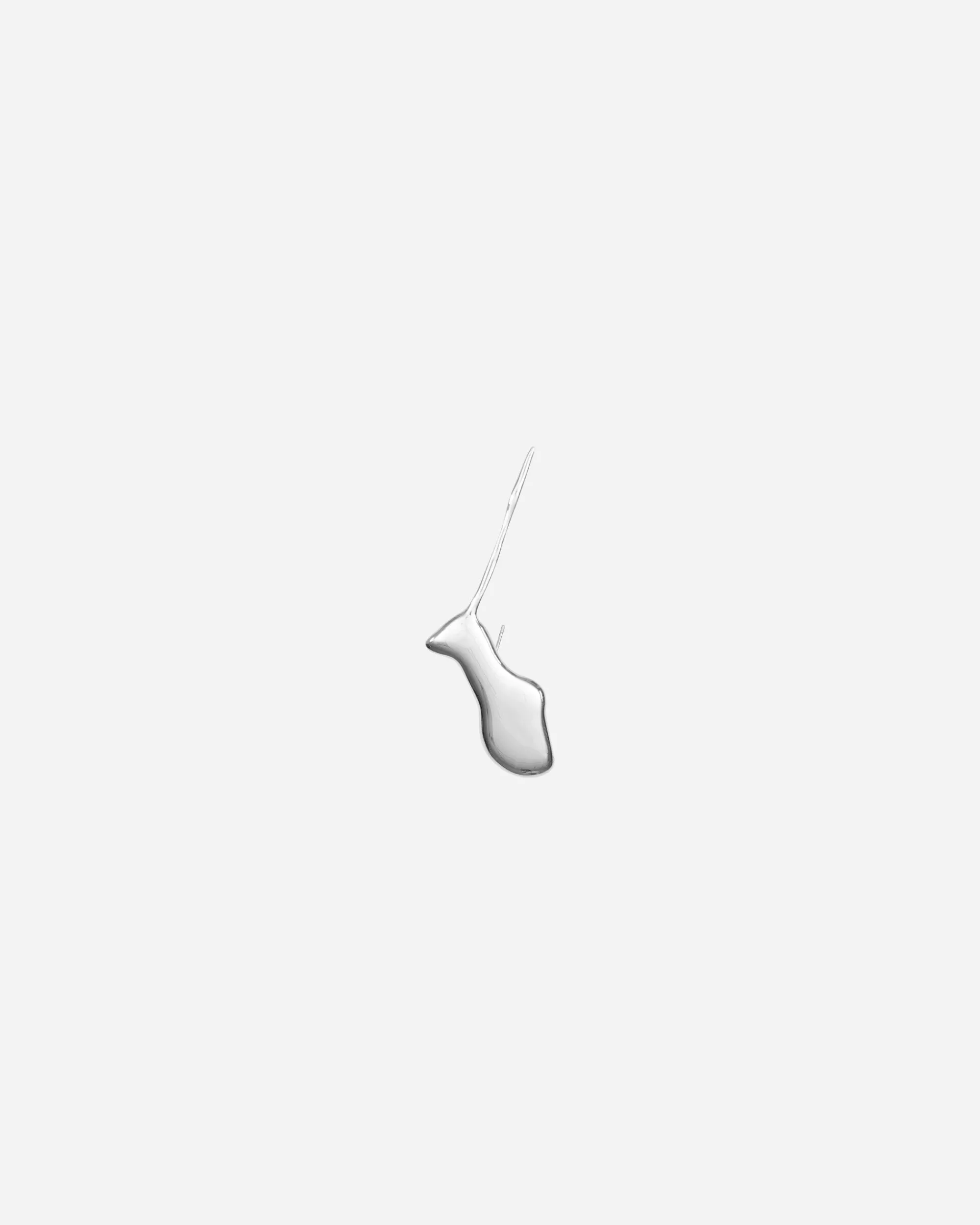 Octi Jewellery|Jewellery^Puddle Earring Silver