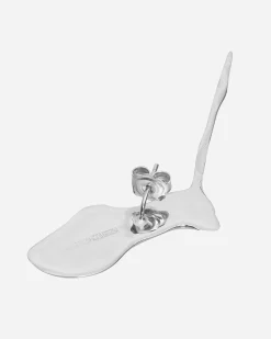 Octi Jewellery|Jewellery^Puddle Earring Silver