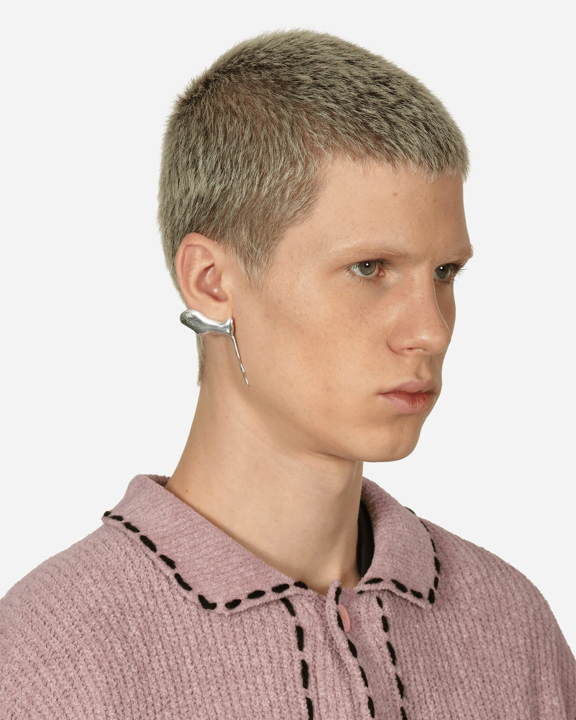 Octi Jewellery|Jewellery^Puddle Earring Silver