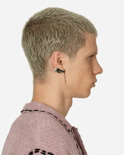 Octi Jewellery|Jewellery^Puddle Earring Silver