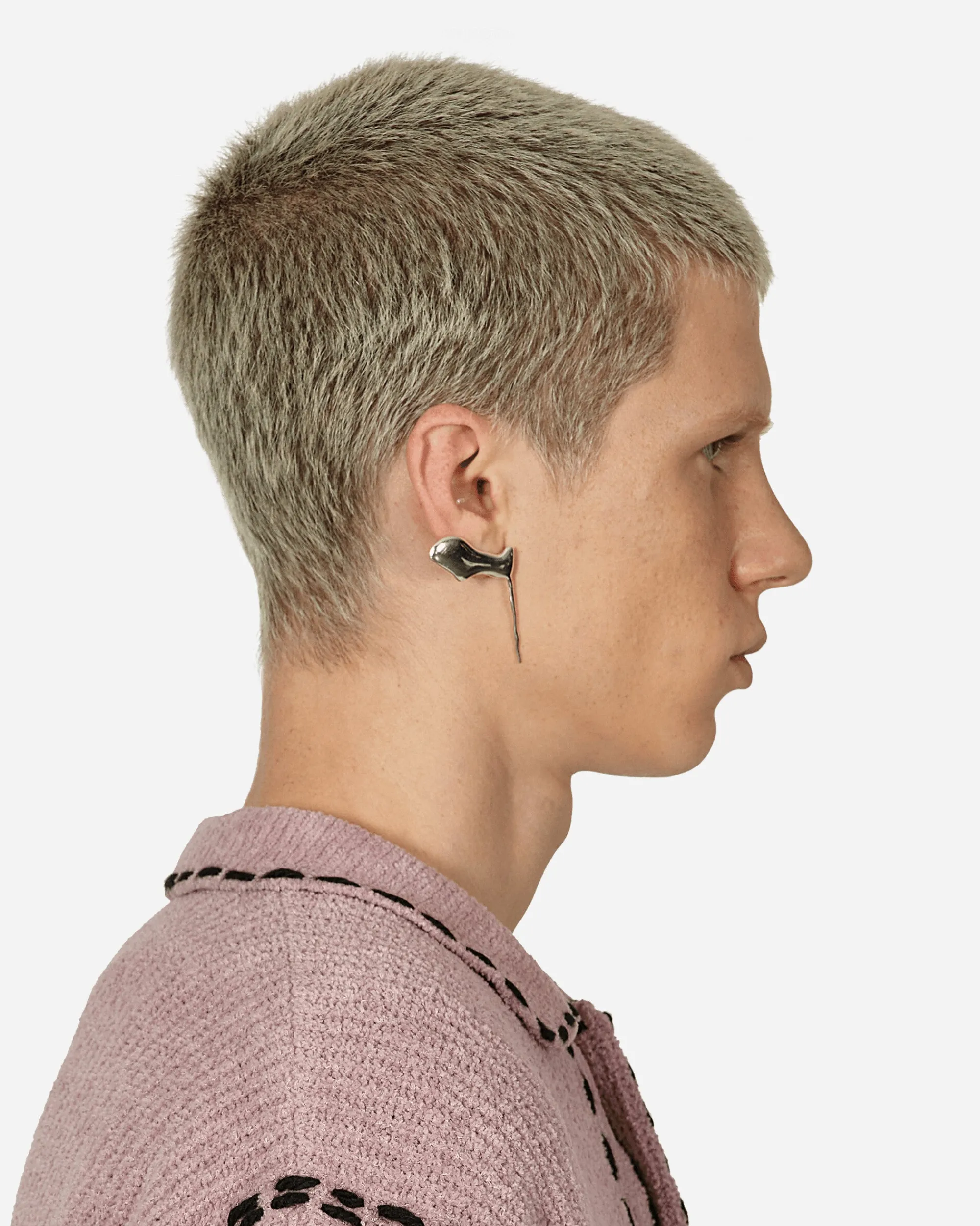 Octi Jewellery|Jewellery^Puddle Earring Silver