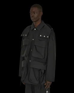 OAMC Coats And Jackets^Puff Jacket Black
