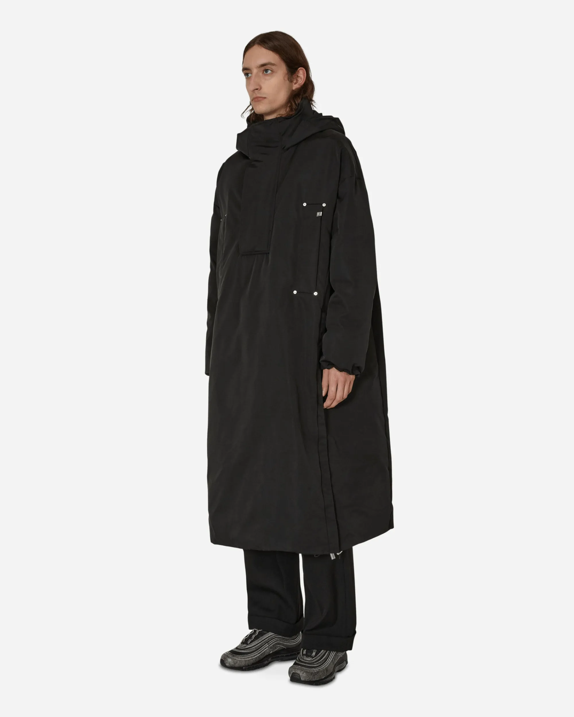1017 ALYX 9SM Coats And Jackets^Puffer Coat Black