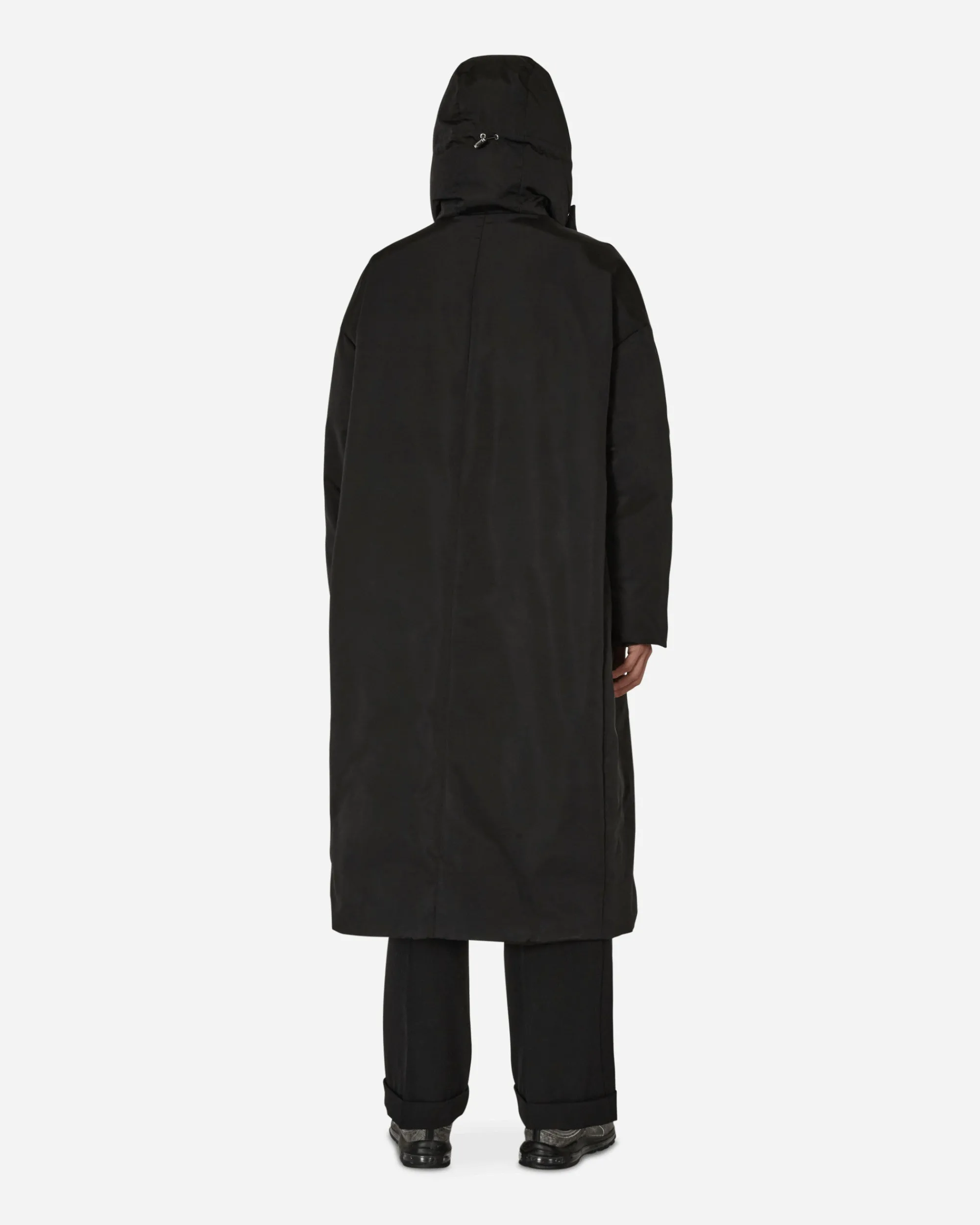 1017 ALYX 9SM Coats And Jackets^Puffer Coat Black