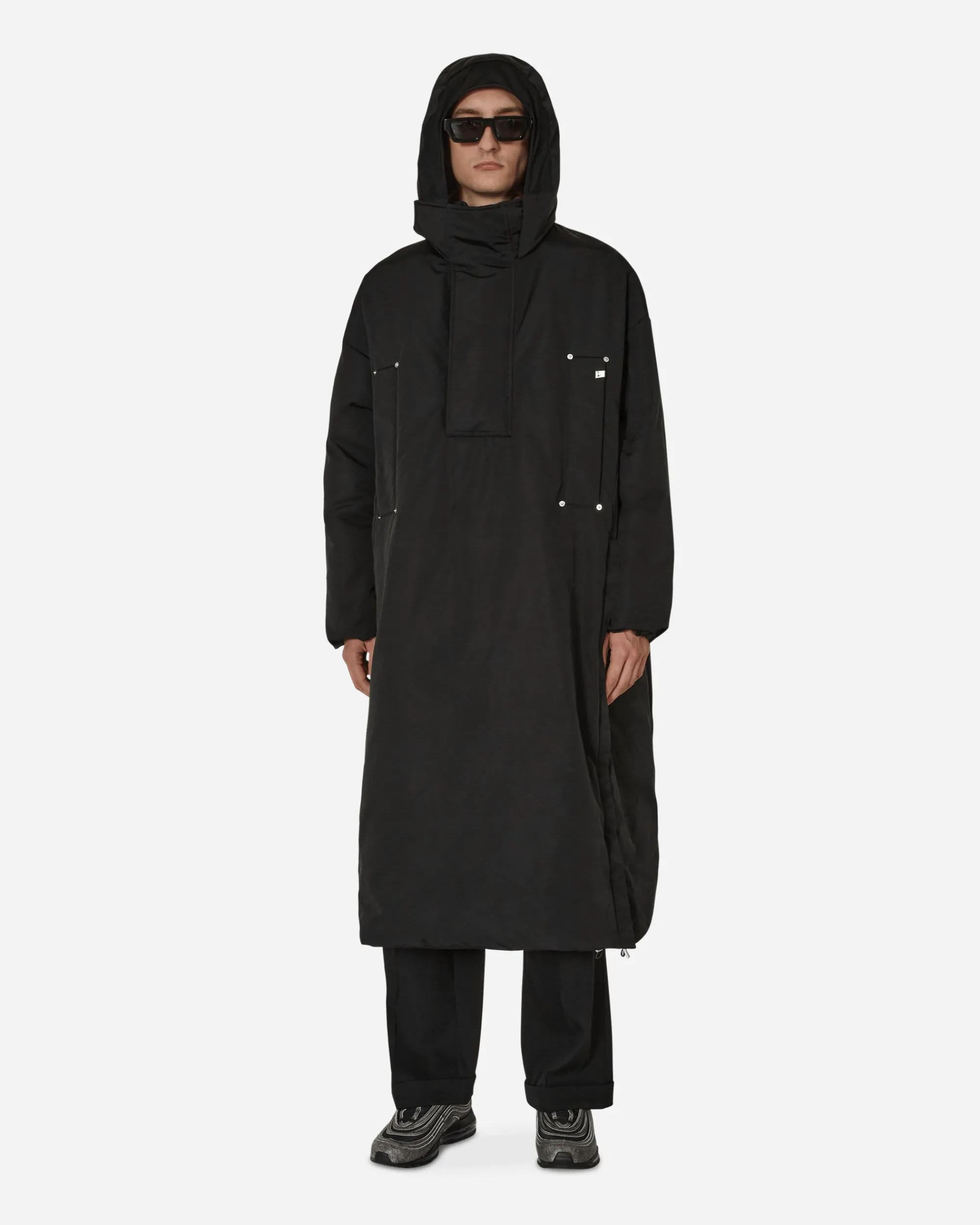 1017 ALYX 9SM Coats And Jackets^Puffer Coat Black