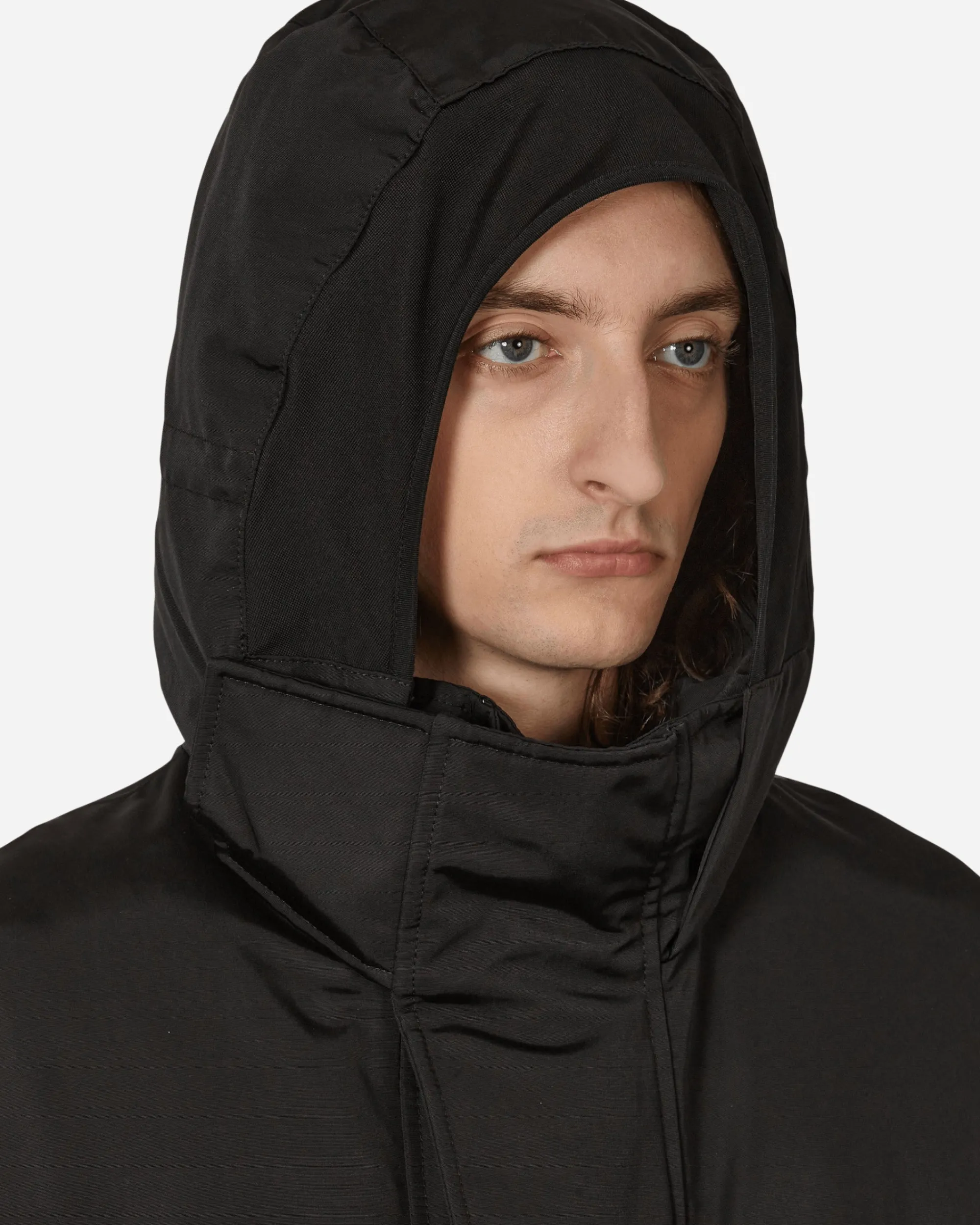 1017 ALYX 9SM Coats And Jackets^Puffer Coat Black