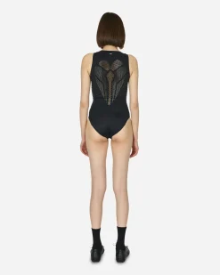 Coperni Pants^Puma Bodysuit Black