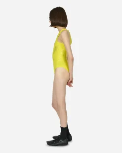 Coperni Pants^Puma Bodysuit Court Yellow