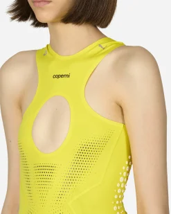 Coperni Pants^Puma Bodysuit Court Yellow