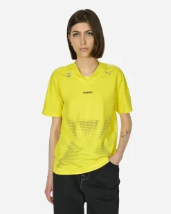 Coperni T-Shirts^Puma Football Jersey Court Yellow