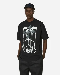 Ramps T-Shirts^Puppet T-Shirt Black