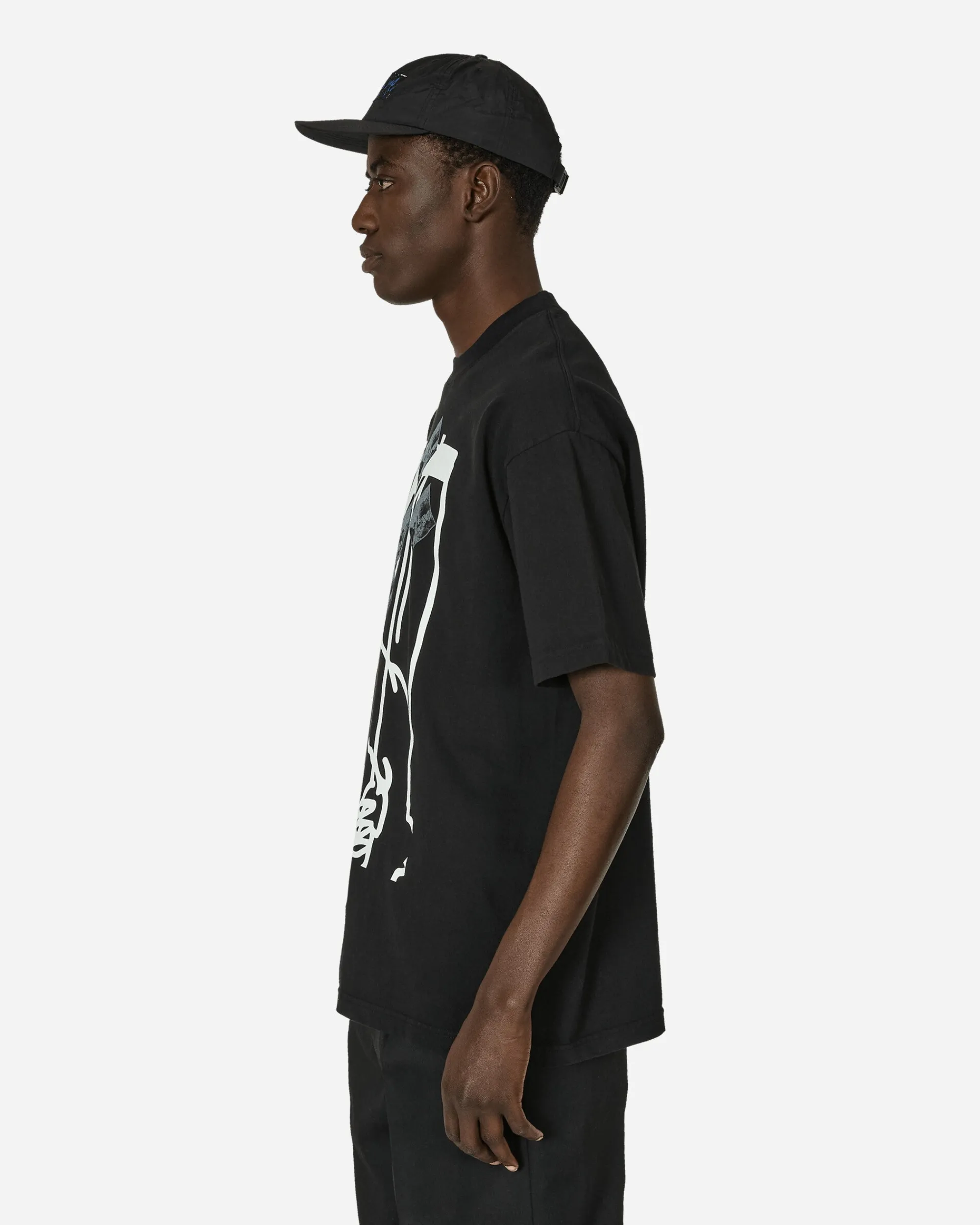 Ramps T-Shirts^Puppet T-Shirt Black