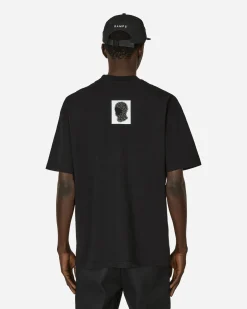 Ramps T-Shirts^Puppet T-Shirt Black