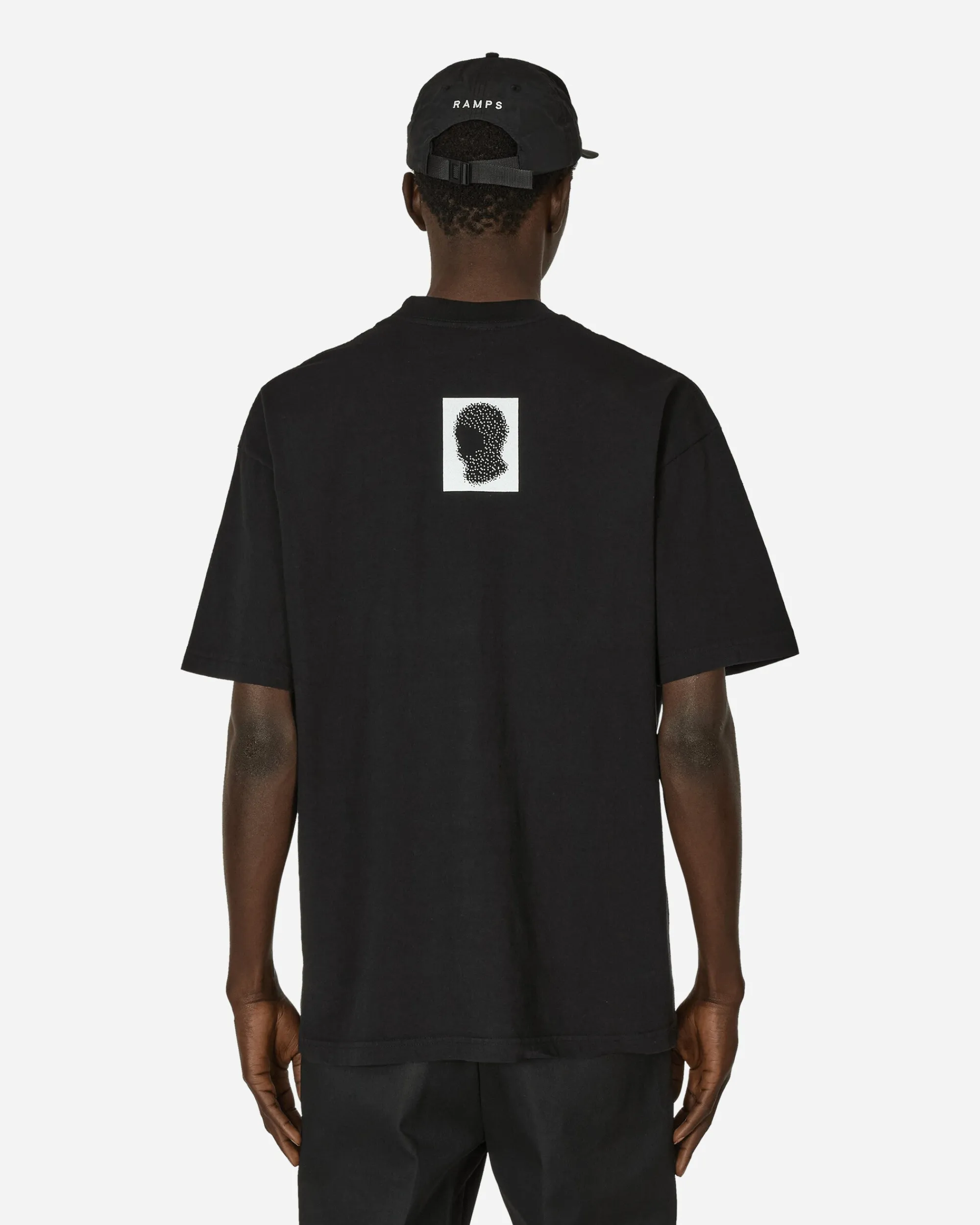 Ramps T-Shirts^Puppet T-Shirt Black