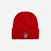 Moncler Grenoble Hats|Hats^Pure Wool Beanie Orange