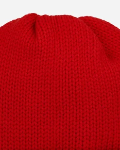 Moncler Grenoble Hats|Hats^Pure Wool Beanie Orange